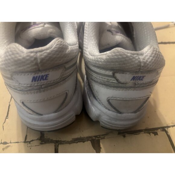 nike womens shoes running size 7 white - Picture 6 of 8